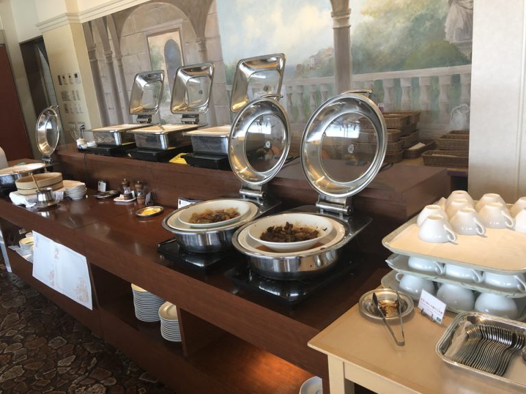 バイキング料理2