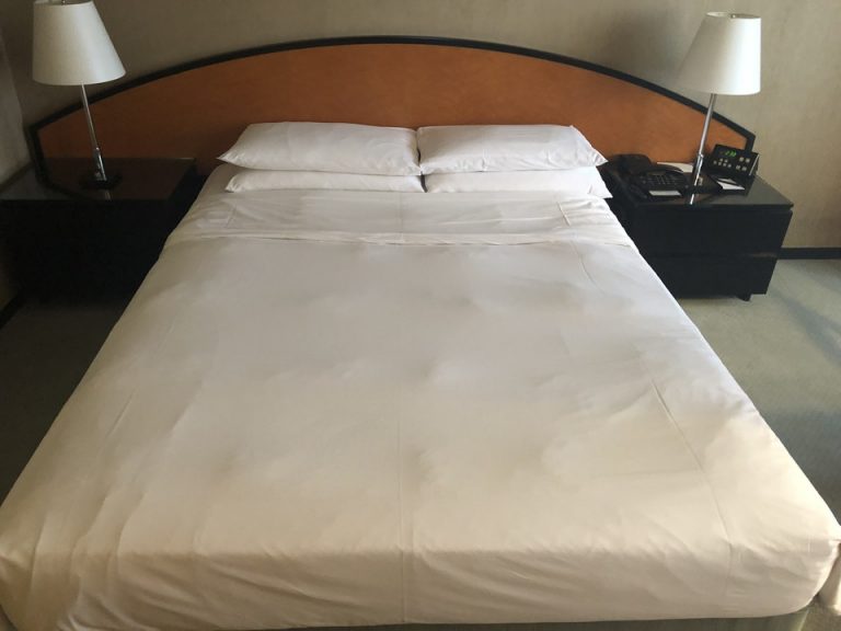 ベッド全体