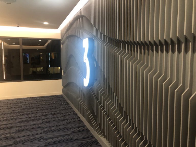 エレベーターホール