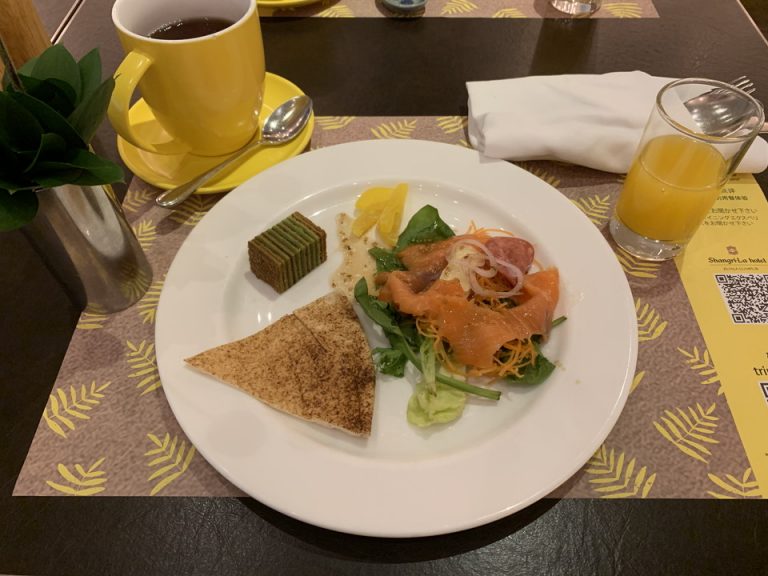 朝食(lemon)