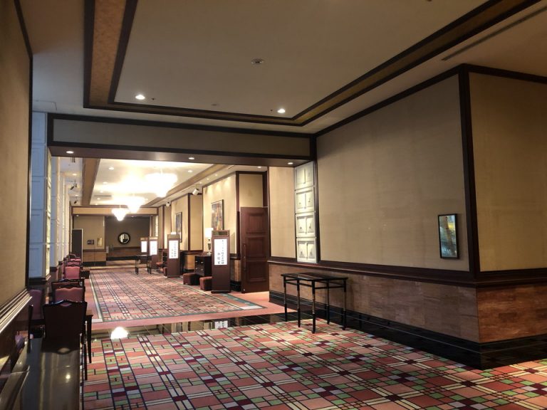 ホテル内装(1)