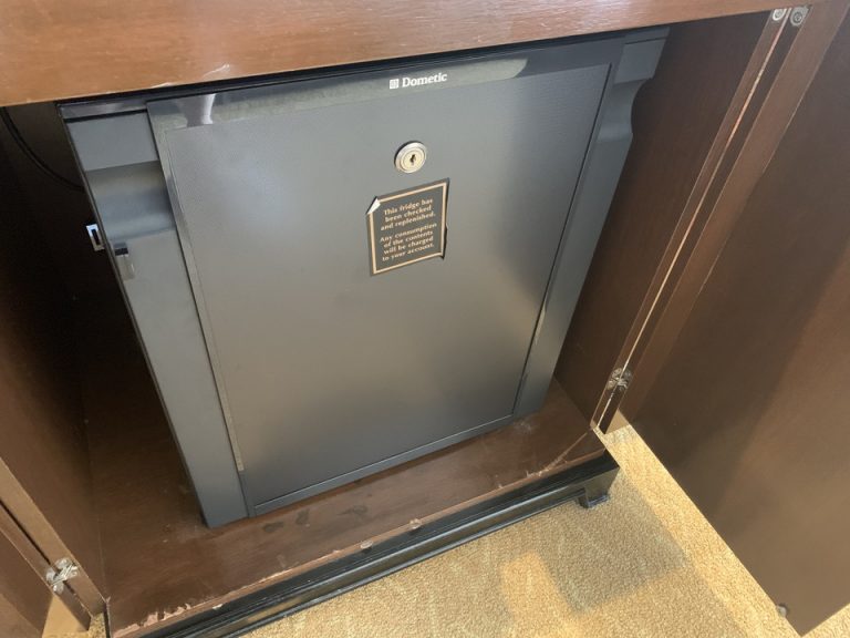 冷蔵庫(開けた状態)