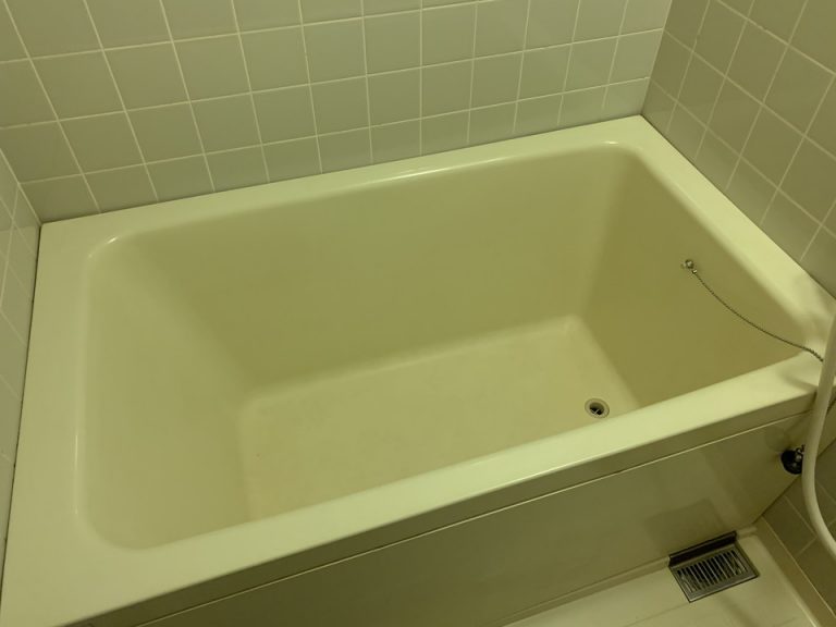 バスタブ