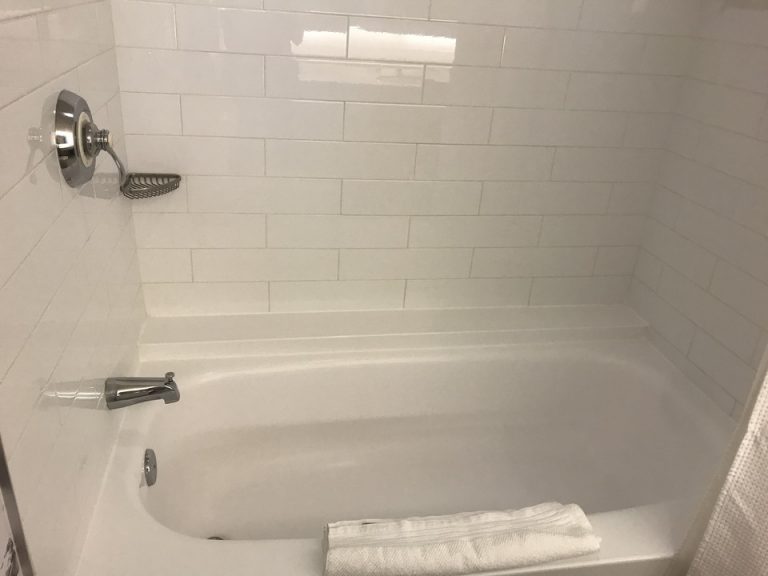 バスタブ式のシャワーこれならお湯を入れる