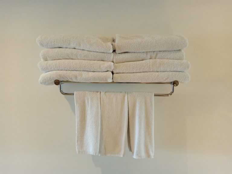 バスルーム(タオル)