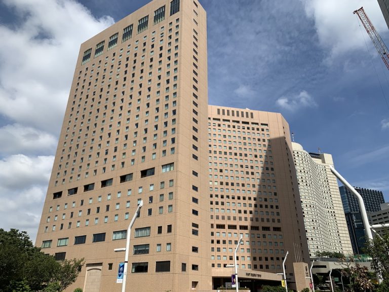 部屋レポ ハイアットリージェンシー東京 ブログ宿泊記をチェック