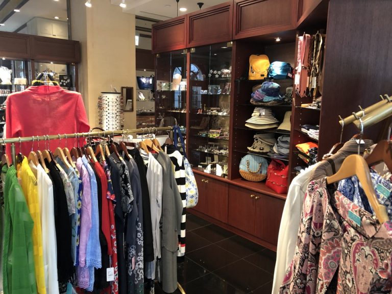 ホテルショップ内観(4)