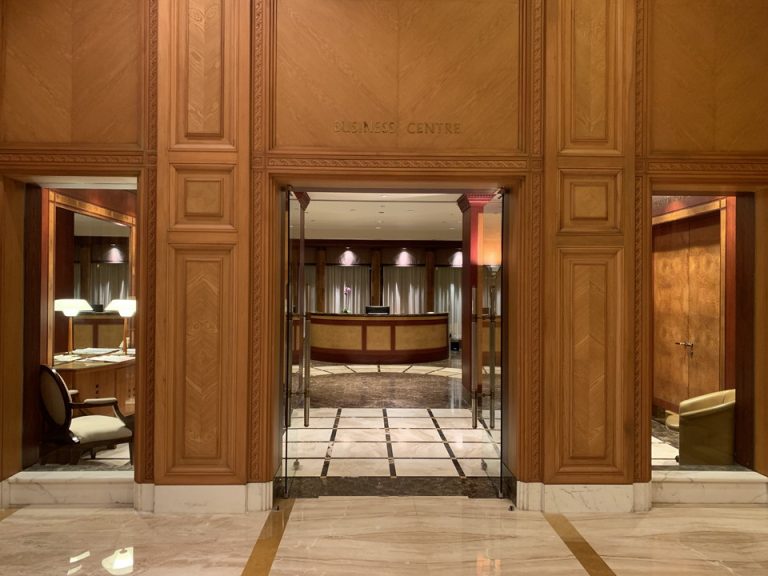 ビジネスセンター