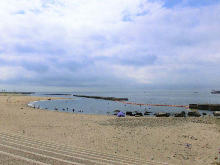 ビーチ・アジュール舞子