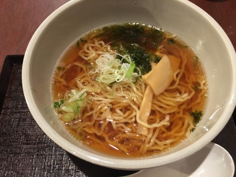 夜鳴きそば