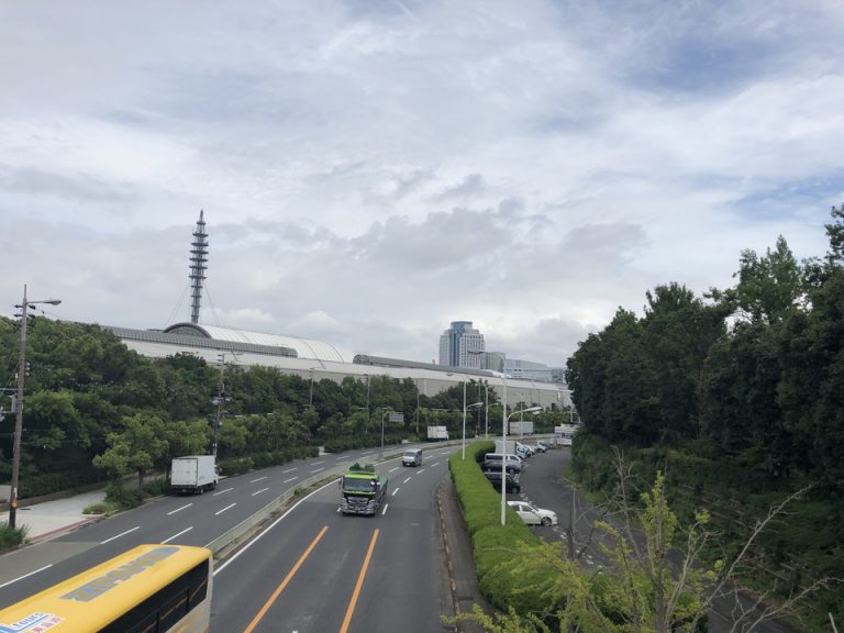 街の様子(1)