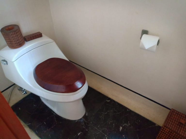 バスルーム(トイレ)