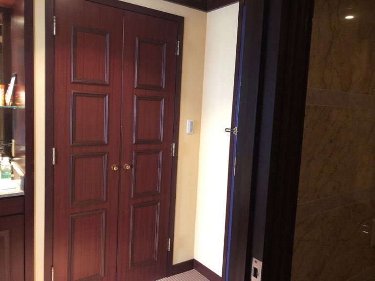 クローゼット外観(閉じた状態)(1)