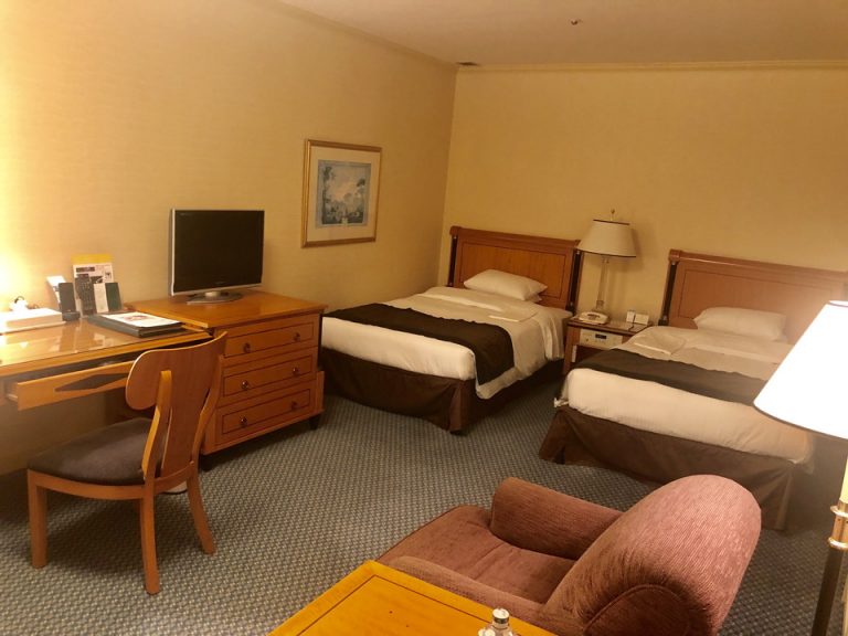 客室全体(窓側方向2)