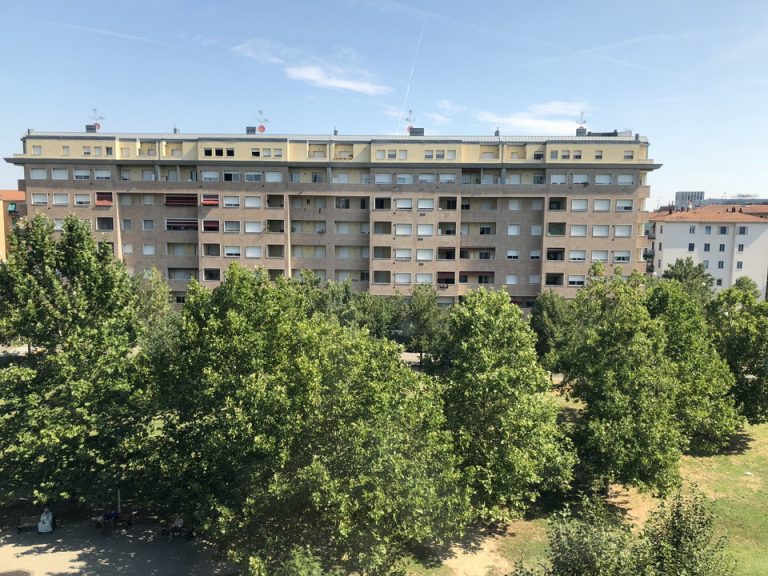 部屋からの眺望