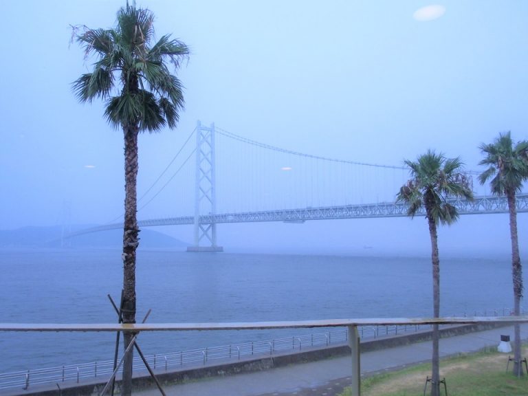 部屋からの眺望