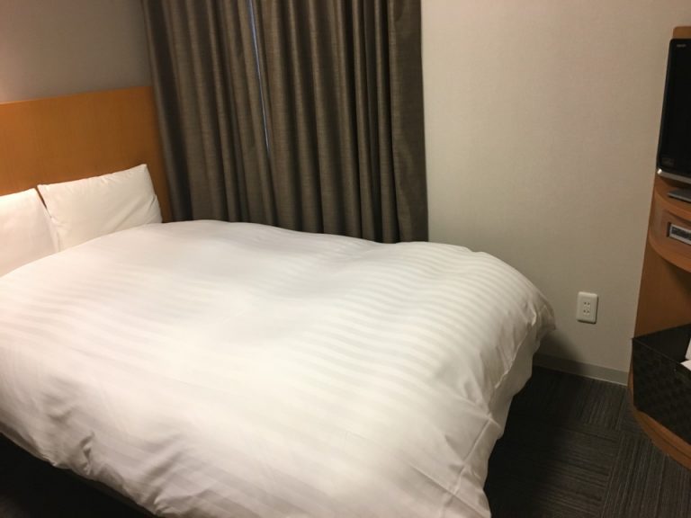 ベッド全体(1)
