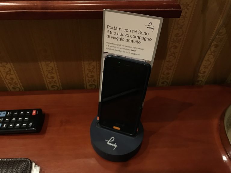 貸出スマートフォン