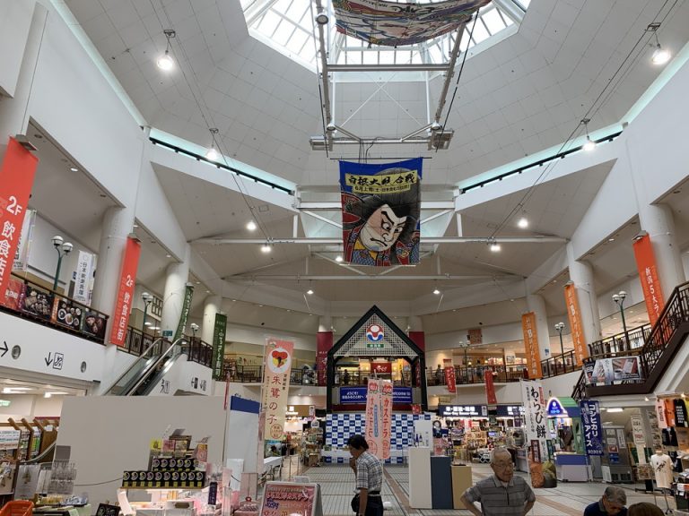 ふるさと村の内観です(3)