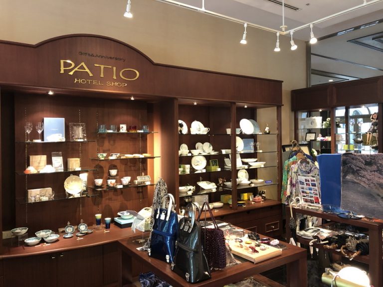 ホテルショップ内観(1)