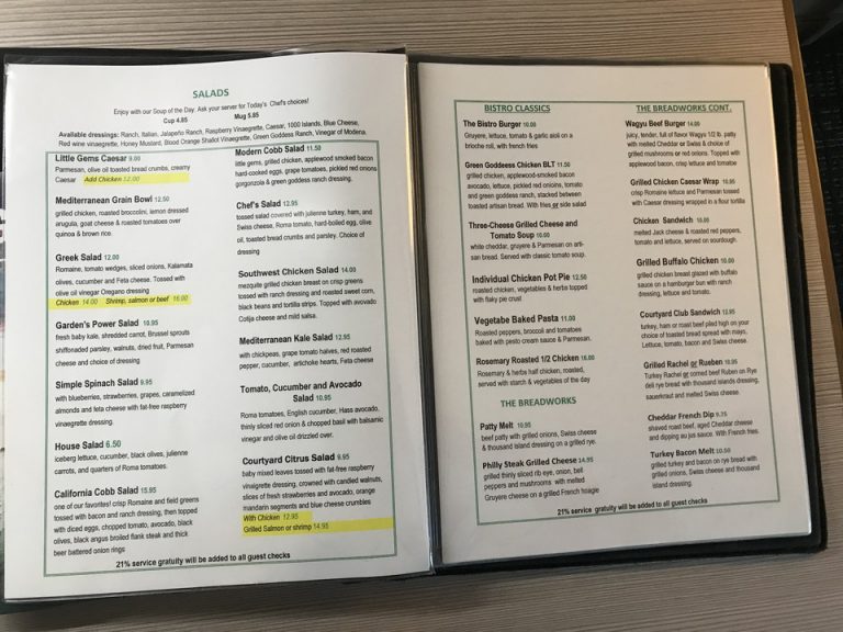 様々なバラエティです