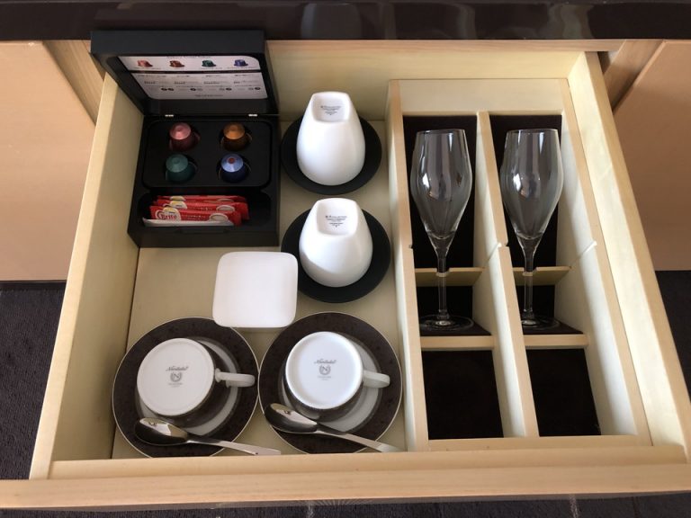 フリードリンク引き出し