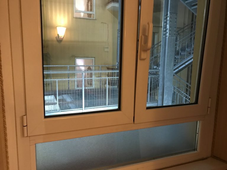 窓から外の景色