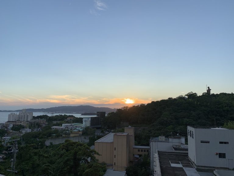 居室からの眺望