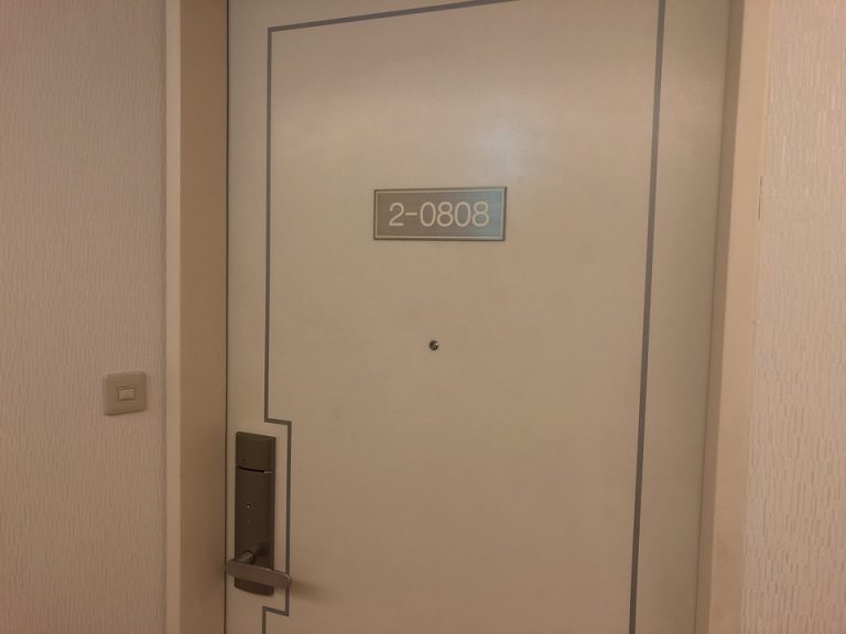 客室入口外観ドア(4)