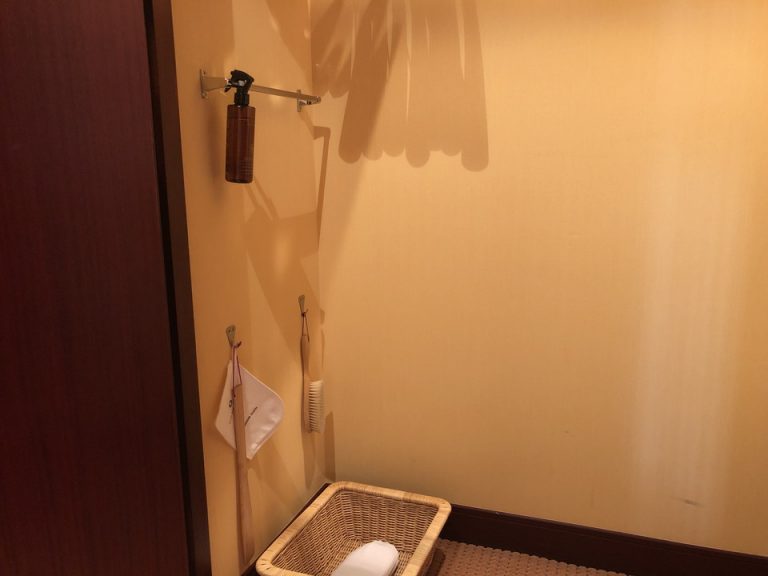 クローゼット外観(開けた状態)(1)