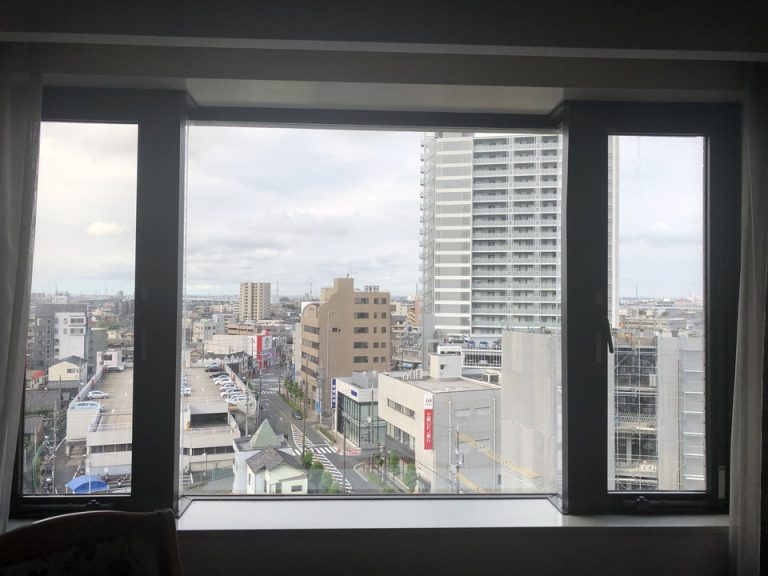 客室からの願望