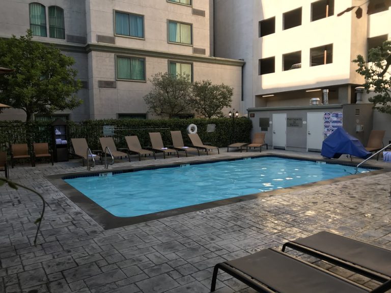 サンセットタイムプール