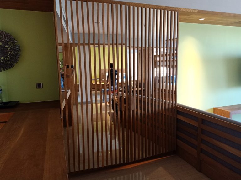 クローゼット(閉める)