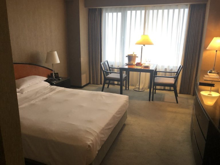客室全体(窓側方面)