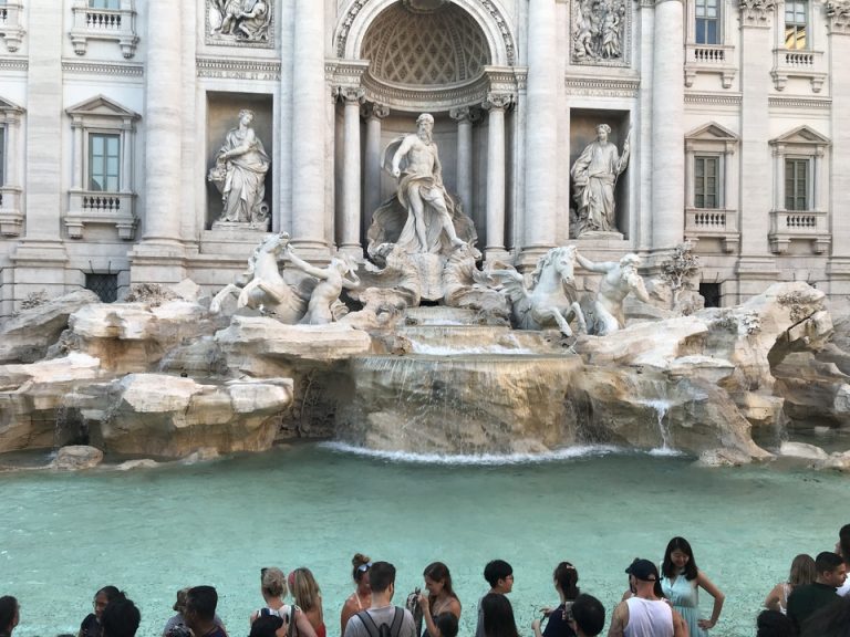 トレビの泉