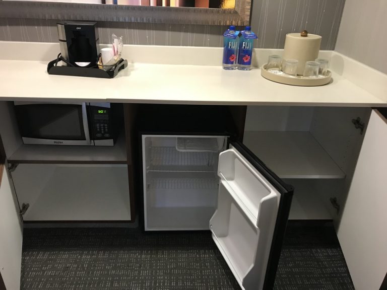 お水には値段がついていました。確か5ドル