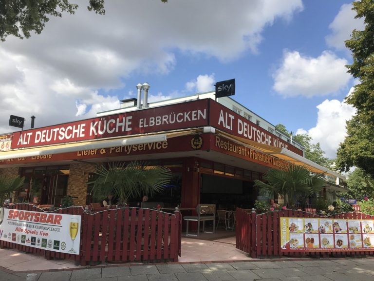 最寄のレストラン