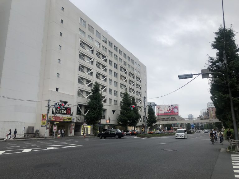 ホテル周辺4