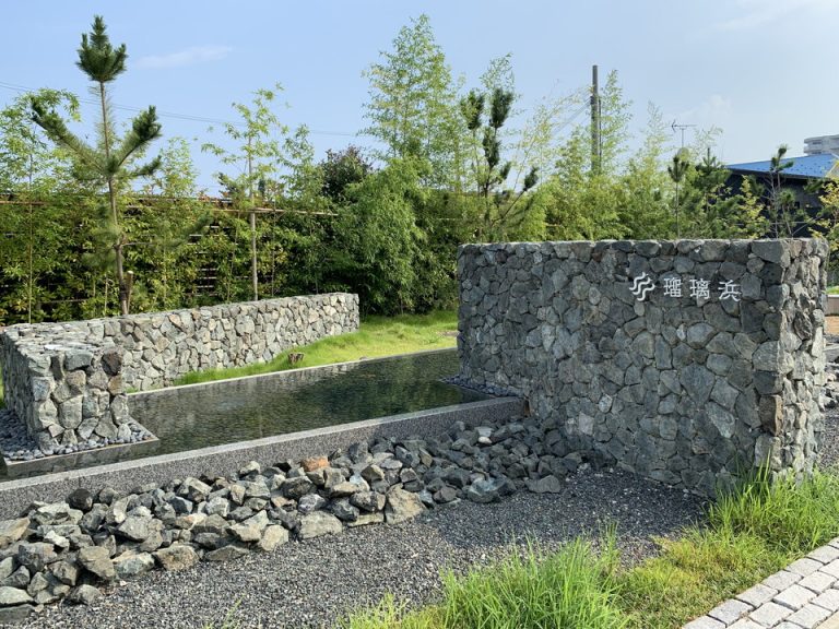 エントランス外観