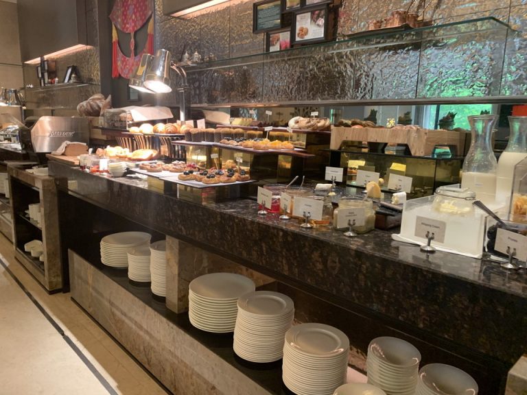 ホライゾンクラブ朝食_軽食