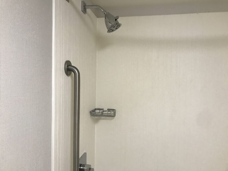 手すりもありました