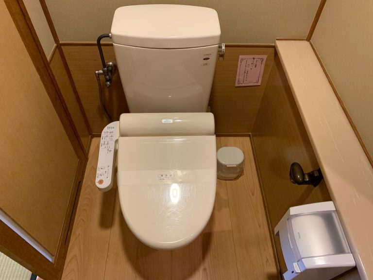 トイレの内観です(1)