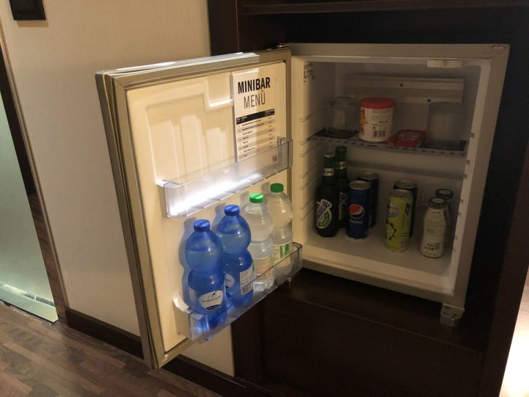 冷蔵庫(開けた状態)