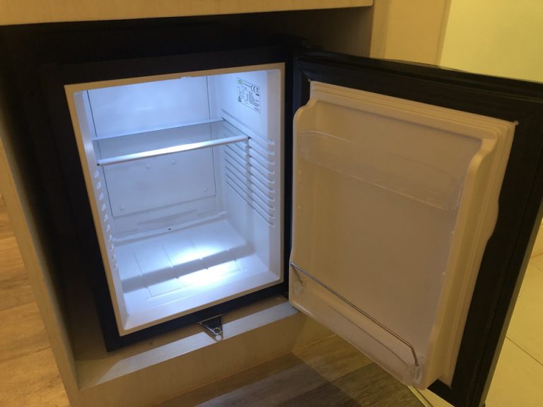 冷蔵庫(開けた状態)