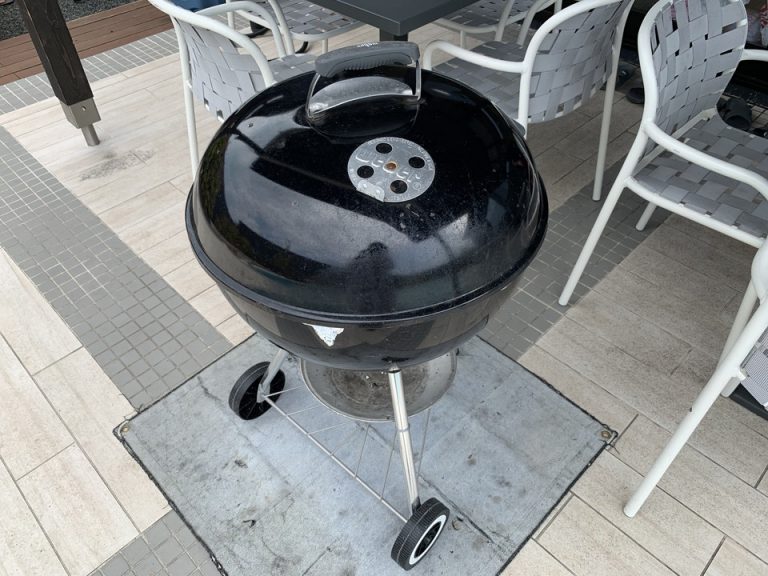 BBQコンロの貸出もあります