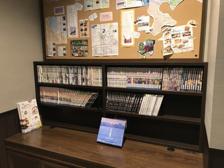 第二レストラン内部2