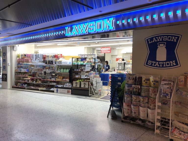 ショップ外観