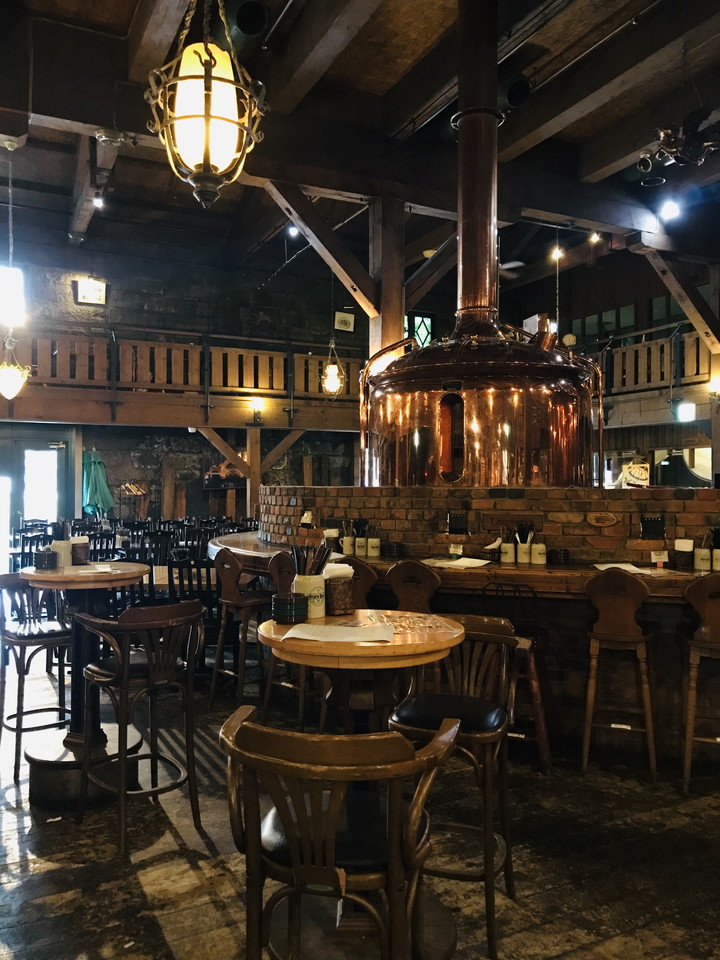 観光地・小樽倉庫NO