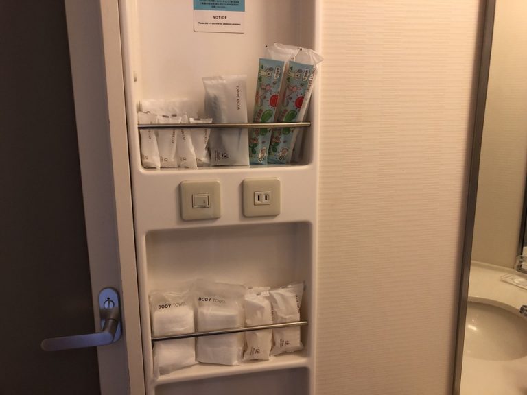 アメニティー(2)