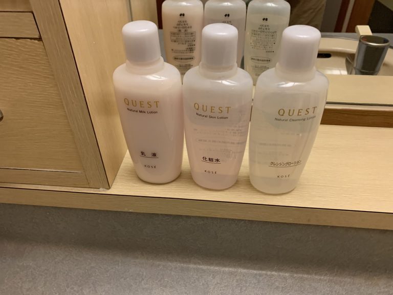アメニティ